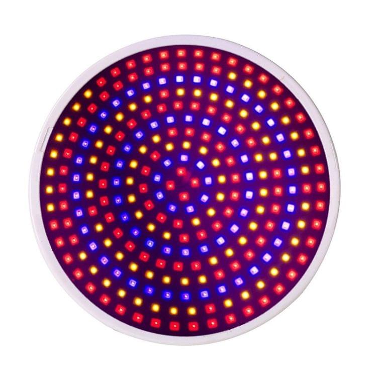 E27 26W 260 LEDs SMD 2835 Red + Blue + Yellow Light LED Beauty Lamp Lighting Face Light