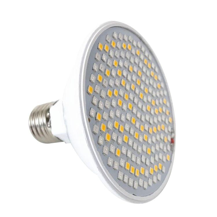 E27 20W 200 LEDs SMD 2835 Red + Blue + Yellow Light LED Beauty Lamp Lighting Face Light