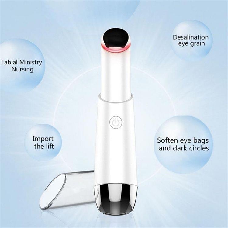 Beautify Eye Lip Instrument Eliminate Dark Circles Wrinkles Massager