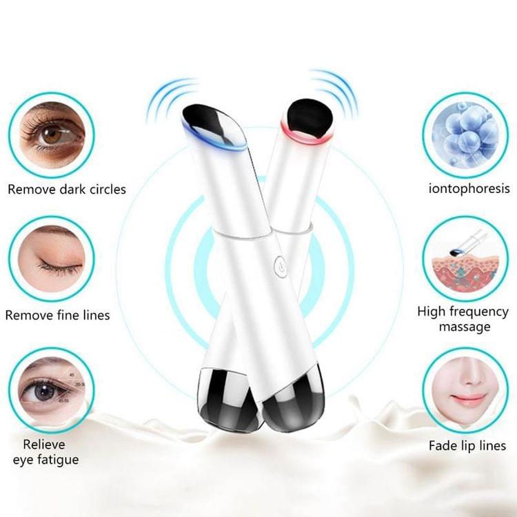 Beautify Eye Lip Instrument Eliminate Dark Circles Wrinkles Massager