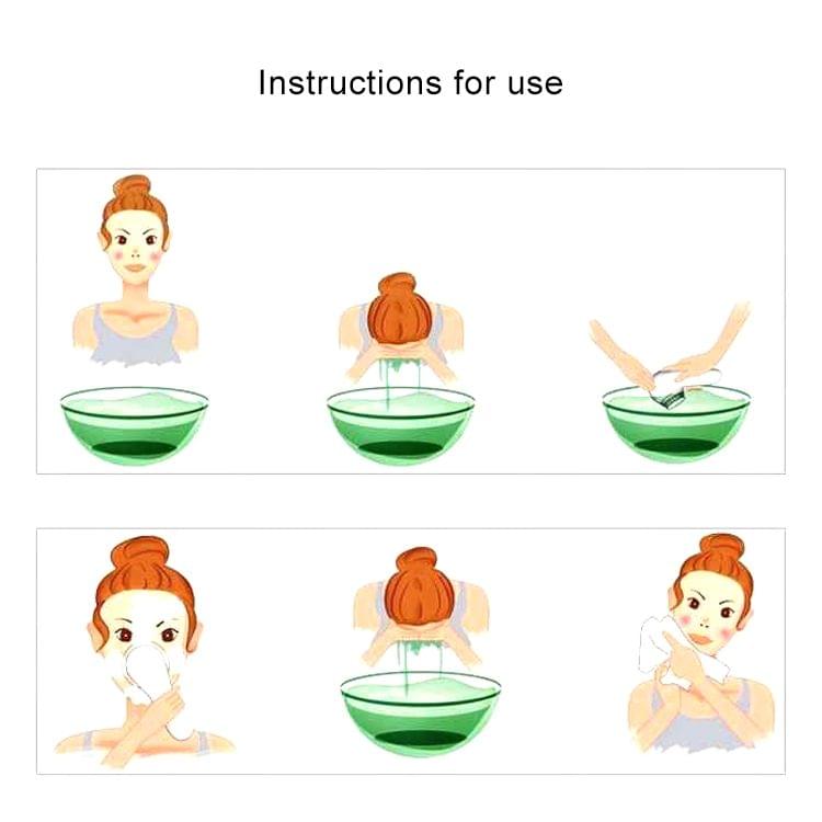 1.2W USB Charging Electronic Cleaning Face Beauty Instrument Pores Nose Blackhead Facial Cleansing Brush(Pink)