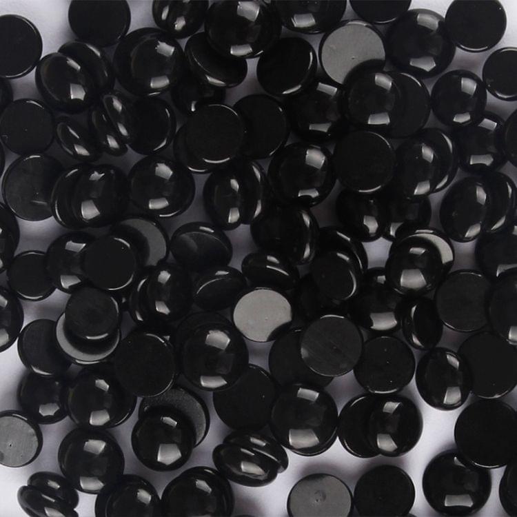 Blue Zoo 100g / Pack Depilatory Wax Hair Removal Solid Hard Wax Beans Body Hair Epilation Beauty Makeup, with the Wax Heater Machine Use (HC1811) (Black)