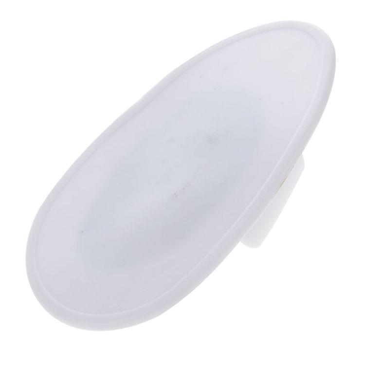 Electric Vibe Smooth Away Body Face Epilator Hair Remover(Baby Blue)