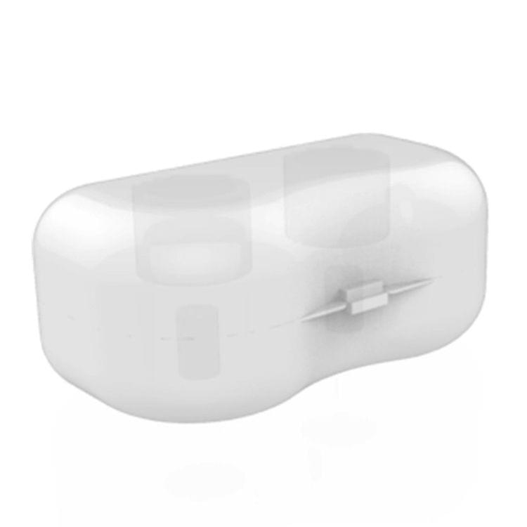 REAL BUBEE Prevent Biting Soft Silicone Ultrathin Nipple Shield Nursing Protector