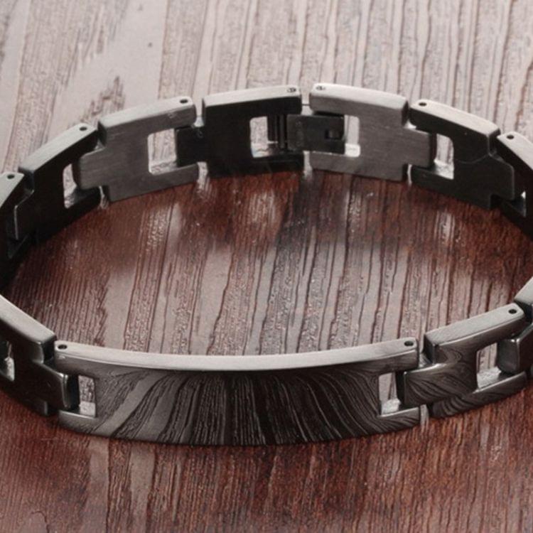 OPK Stainless Steel Fashion Trend Bracelet for Men