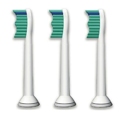 3 PCS Replacement Toothbrush Heads for Philips Sonicare ProResults HX6013/66 HX6930 HX9340 HX6950 HX6710 HX9140 HX6530