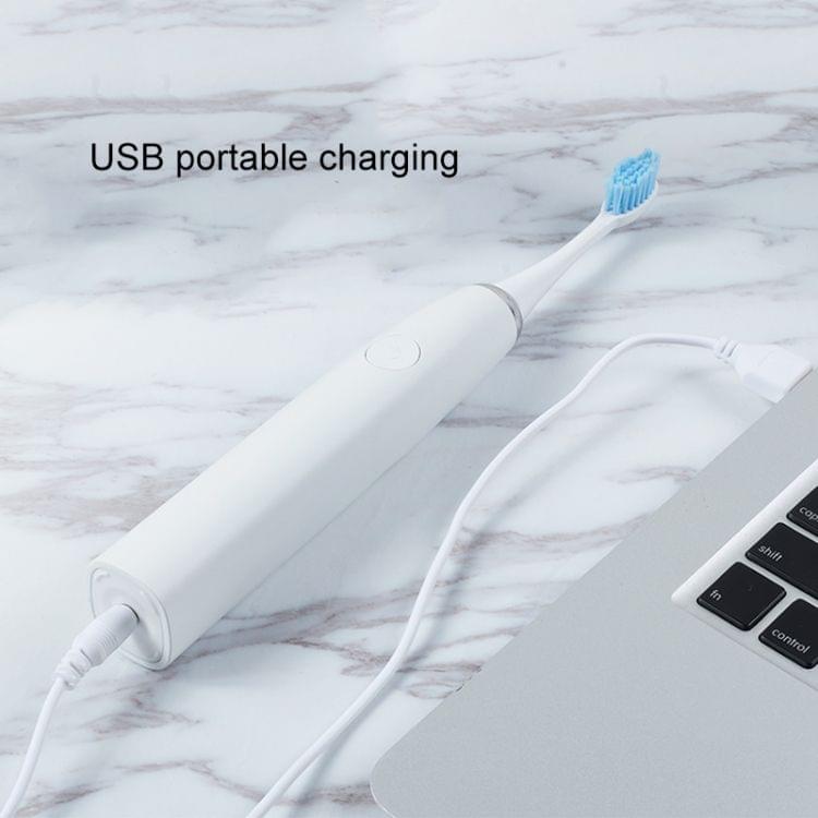 XO SHL Ultrasonic Waterproof Electric Toothbrush(Pink)