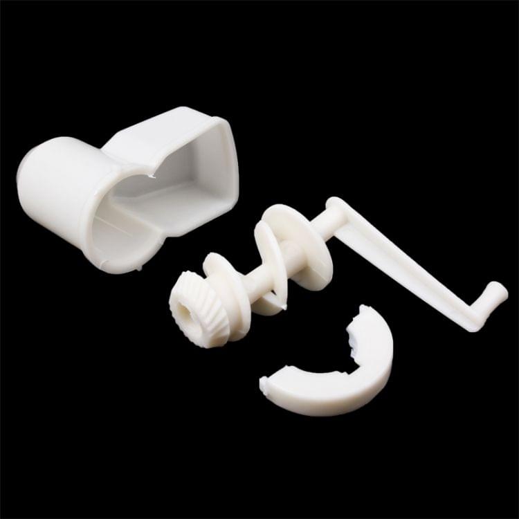 Hand-Cranked Garlic / Ginger Crusher