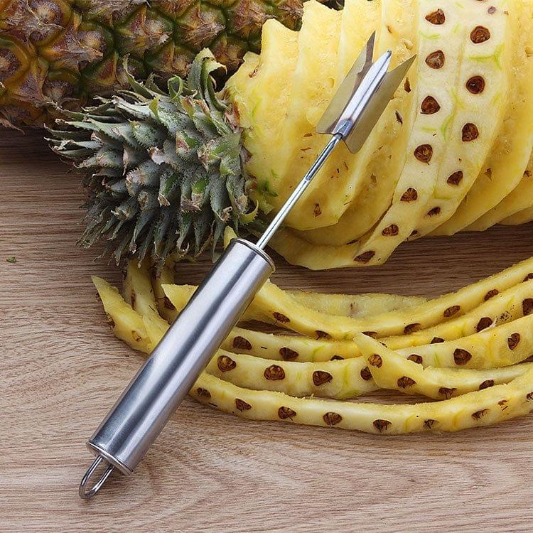 5 PCS Kitchen Stainless Steel Pineapple Paring Eye Knife