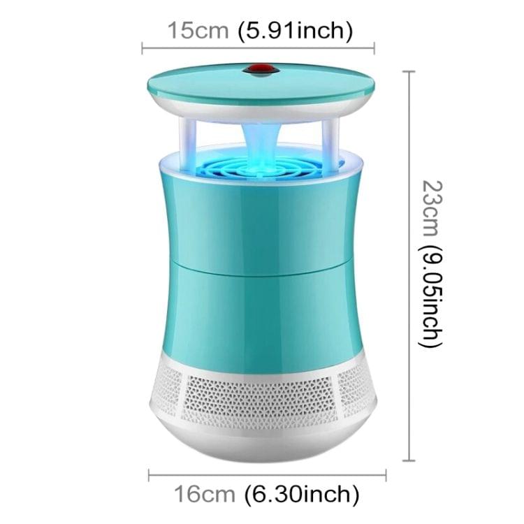LED Light Efficient 6 LEDs Mosquito Killer Lamp