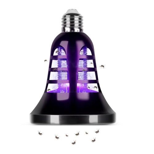 YWXLight E27 Bulb AC 220V Electronic Insect Anti Mosquito Killer Lamp