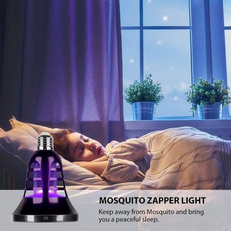 YWXLight E27 Bulb AC 220V Electronic Insect Anti Mosquito Killer Lamp