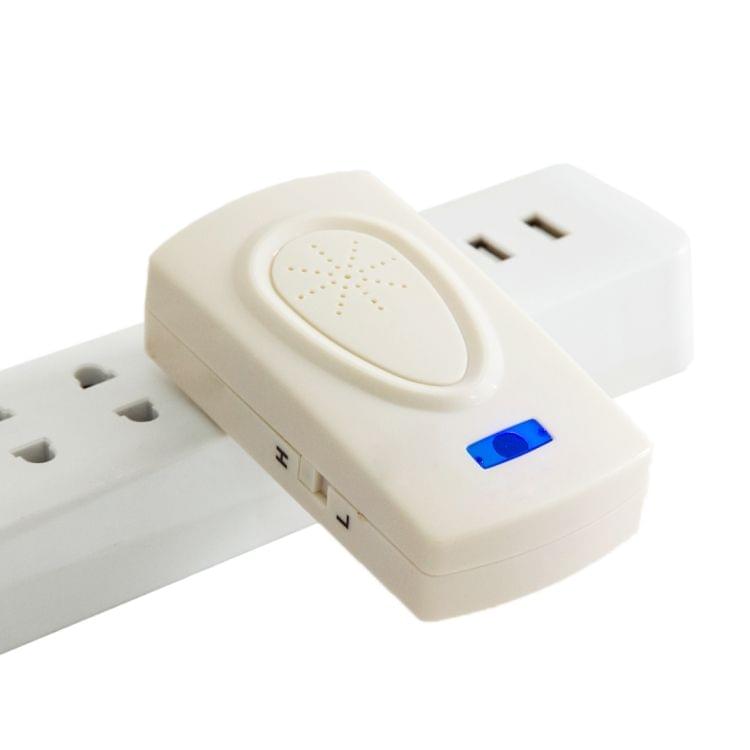 Electronic Helminthes Machine Repellent Mosquitoes Pest, Usefulness Area: 50-80 Square Meters, EU Plug(White)