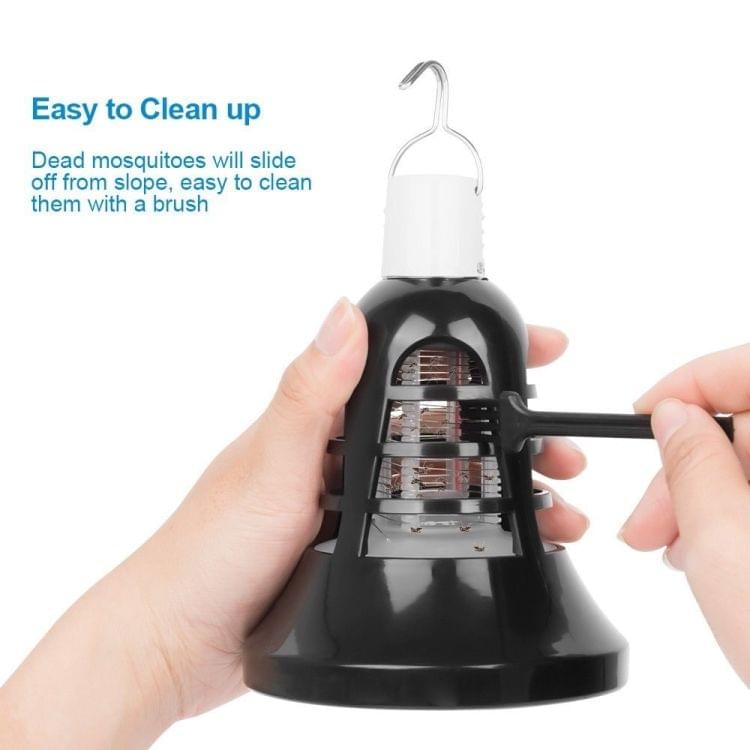 YWXLight Electronic Insect Mosquito Killer Lamp Anti Mosquito Trap for Indoor Outdoor Porch Patio Backyard