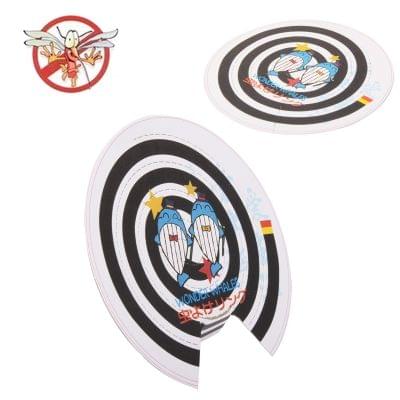 5 PCS Paper Mosquito-Repellent Incense / Pure Natural Citronella Oil Made From Mosquito Repellent Baby Midge Paper