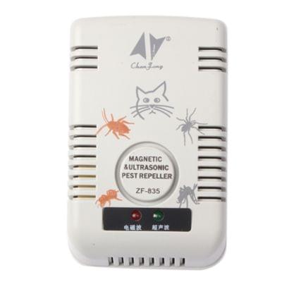 Electromagnetic & UltraSonic Pest Repeller