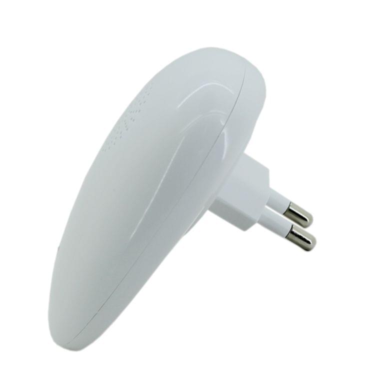 AC 90-250V Pest Control Insect Bugs Ultrasonic Mosquito Repellent Repeller Killer, Long EU Plug
