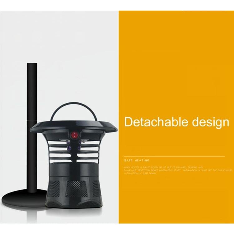 3W Portable ABS Shell LED Mosquito Repellent Lamp for Car and House