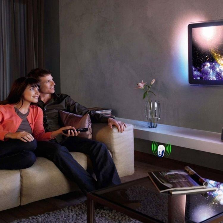 4W Electronic Ultrasonic Anti Mosquito Rat Mouse Cockroach Insect Pest Repeller, EU Plug, AC 90-250V(White + Blue)