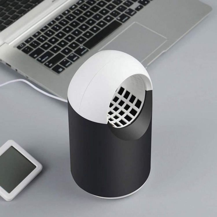 YWXLight Electric Mosquito Killer Repellent Lamp USB Light Mosquito Killer Fly Bug Insect Pest Trap Repellent Lamp (Black)