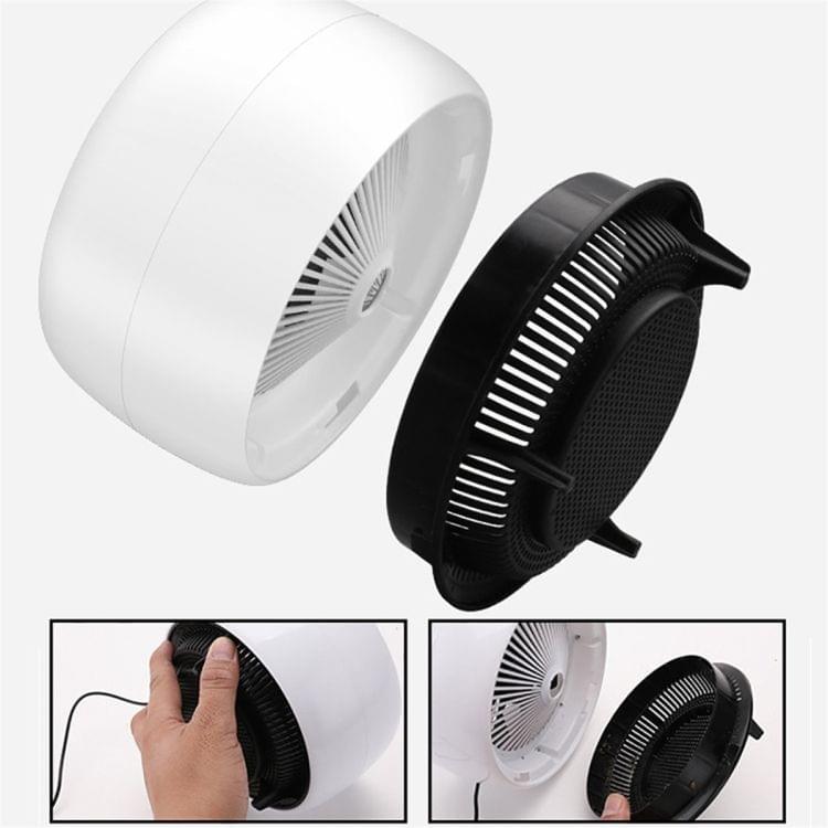 YWXLight Electric Mosquito Killer Light 5W USB Smart Optically Controlled Insect Killing Lamp Household Energy-saving Mute