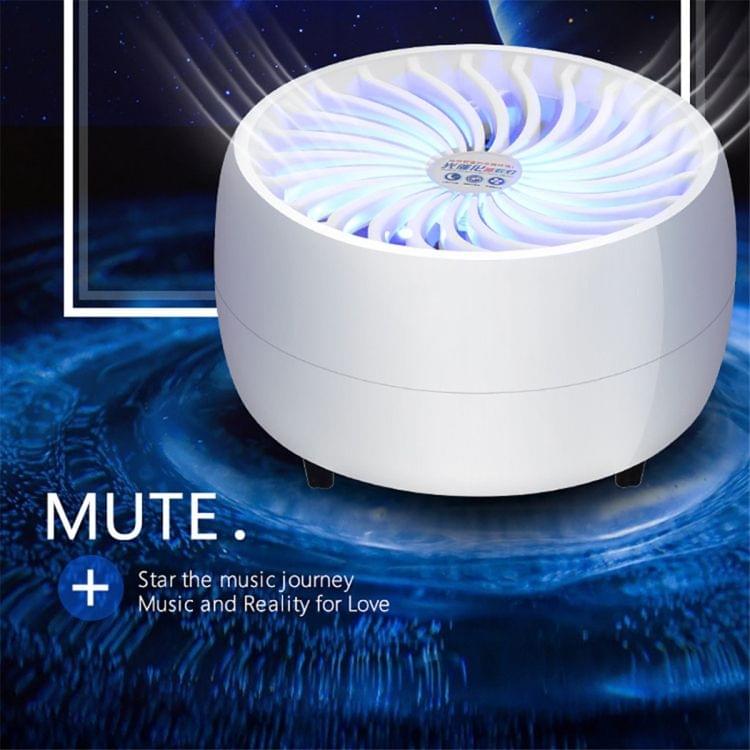 YWXLight Electric Mosquito Killer Light 5W USB Smart Optically Controlled Insect Killing Lamp Household Energy-saving Mute