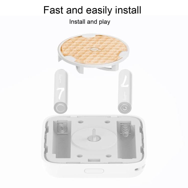 2 PCS Xiaomi Mijia Mosquito Repellents Replacement Piece for Xiaomi Mosquito Killer(OG2175W)