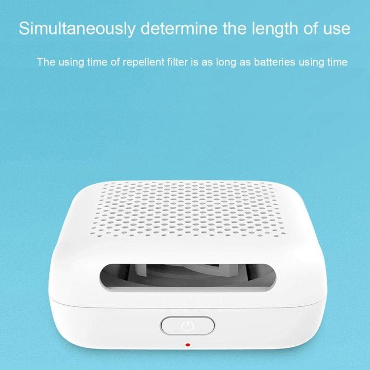 2 PCS Xiaomi Mijia Mosquito Repellents Replacement Piece for Xiaomi Mosquito Killer(OG2175W)