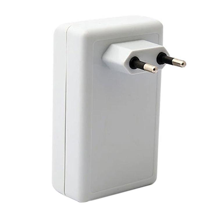 220V Electronic Pest Repellent Mouse Repellent Repeller, EU Plug(White)