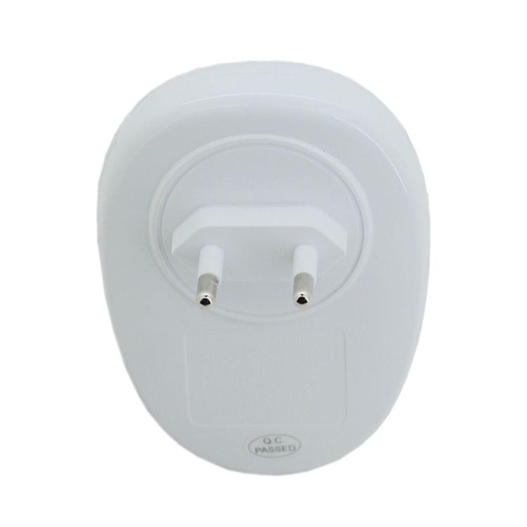 AC 90-250V Pest Control Insect Bugs Ultrasonic Mosquito Repellent Repeller Killer, Short EU Plug