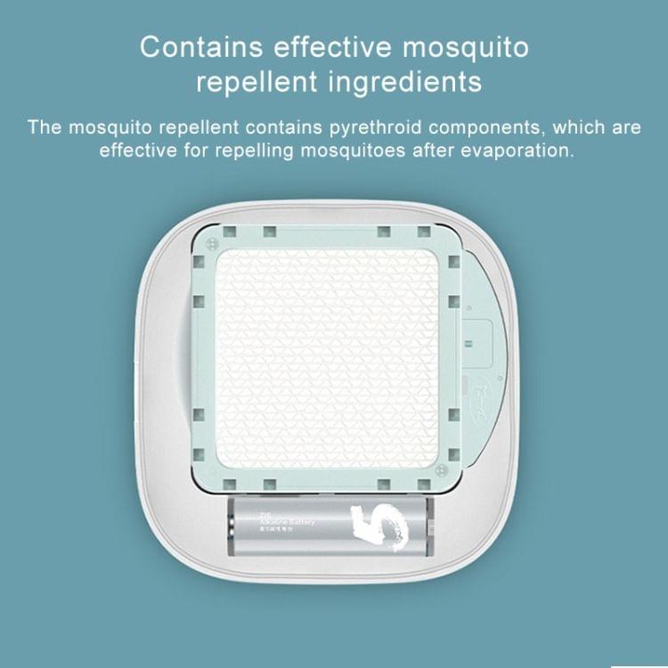 3 PCS Original Xiaomi Portable Replace Mosquito Repellent Tablets for Mijia Mosquito Repellent HC0183 / HC0185