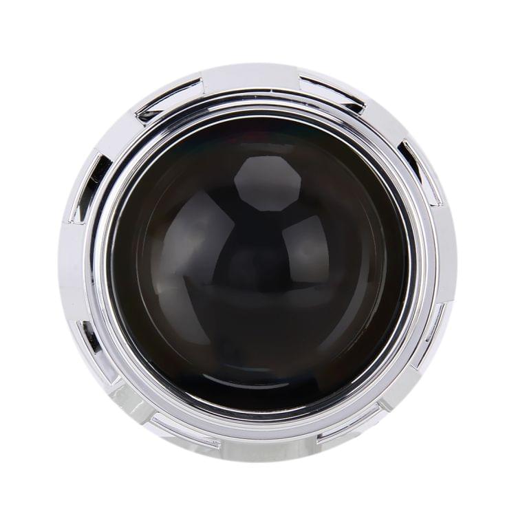 IPHCAR G260 H1 2.5 inch 12V Bi-Xenon Projector Lens Headlight for Left Driving (White Light)