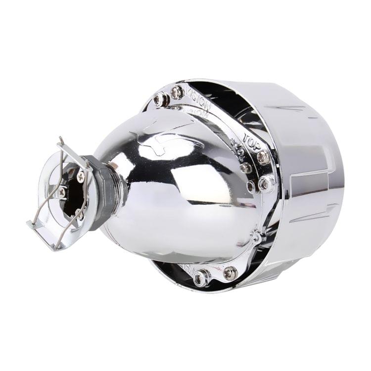 IPHCAR G260 H1 2.5 inch 12V Bi-Xenon Projector Lens Headlight for Left Driving (White Light)