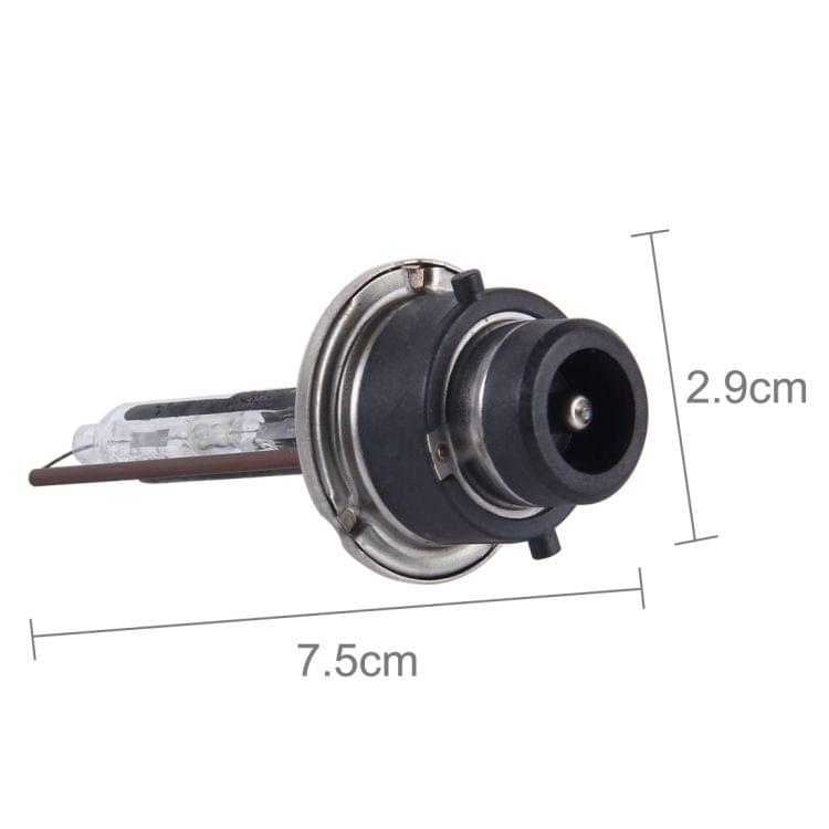 2 PCS D2R 35W 3900LM 5500K HID Bulbs Xenon Lights Lamps, DC 12V(White Light)