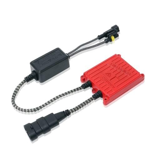 Car Auto Universal 55W AC 12V Replacement Slim HID Xenon Bulbs Lamp Ballast for All Bulb Base Sizes