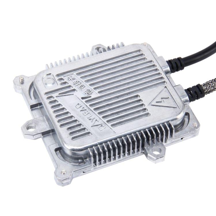 Car Auto G4 Canbus Universal 55W AC9-18V Replacement Slim Quick Start HID Xenon Light Direct Current Ballast for All Bulb Base Sizes