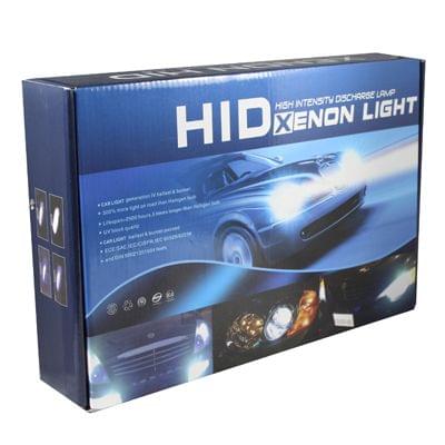 AC9-16V 55W H10/9005 HID Xenon Light, High Intensity Discharge Lamp, Color temperature: 6000K