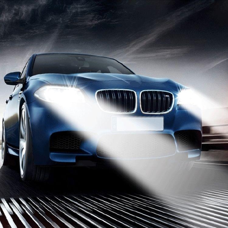 2 PCS D4S 35W 3800 LM 8000K HID Bulbs Xenon Lights Lamps, DC 12V(White Light)