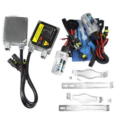 AC9-16V 55W 9006 HID Xenon Light / High Intensity Discharge Lamp, Color Temperature: 6000K