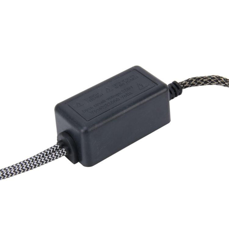 Car Auto Universal 55W AC9-18V Replacement Slim Quick Start HID Xenon Light Direct Current Ballast for All Bulb Base Sizes