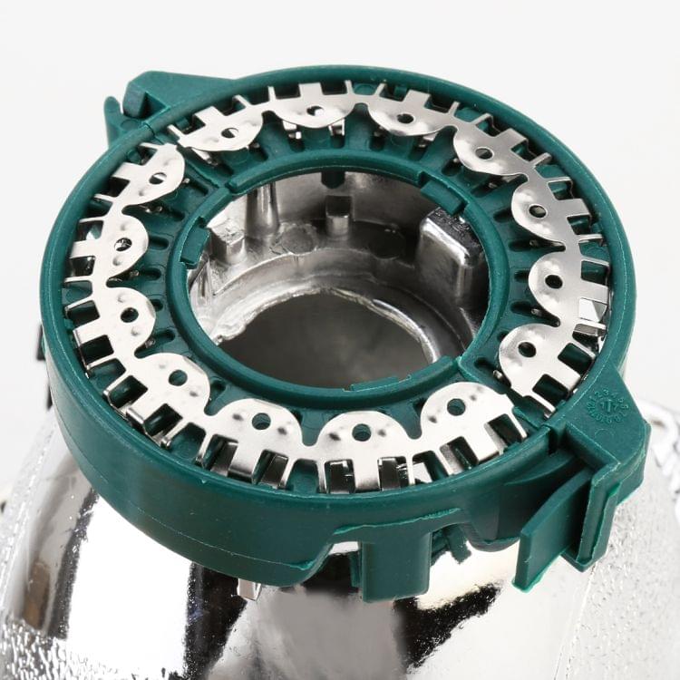 IPHCAR Hella4J 3.0 inch Non-destructive Installation Bi-Xenon Projector Lens Light without Light Bulb for Left Driving