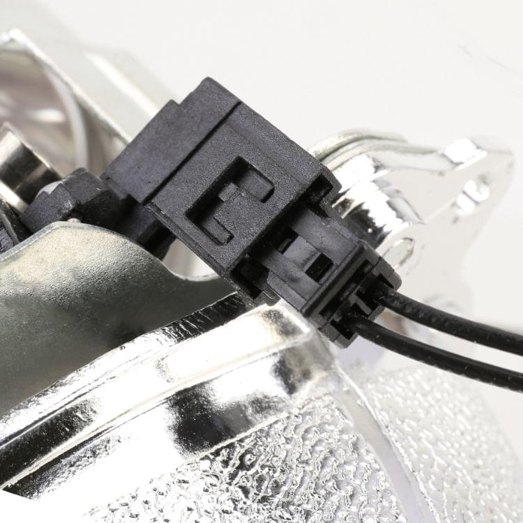 IPHCAR Hella4J 3.0 inch Non-destructive Installation Bi-Xenon Projector Lens Light without Light Bulb for Left Driving