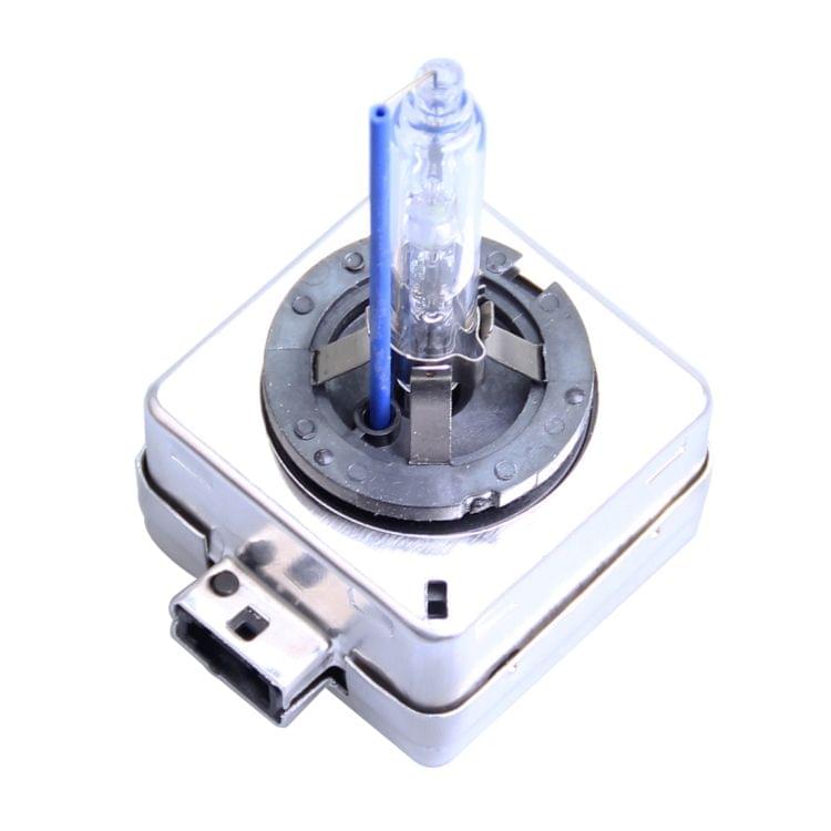 2 PCS D1S 35W 3800 LM 6000K HID Bulbs Xenon Lights Lamps, DC 12V(White Light)