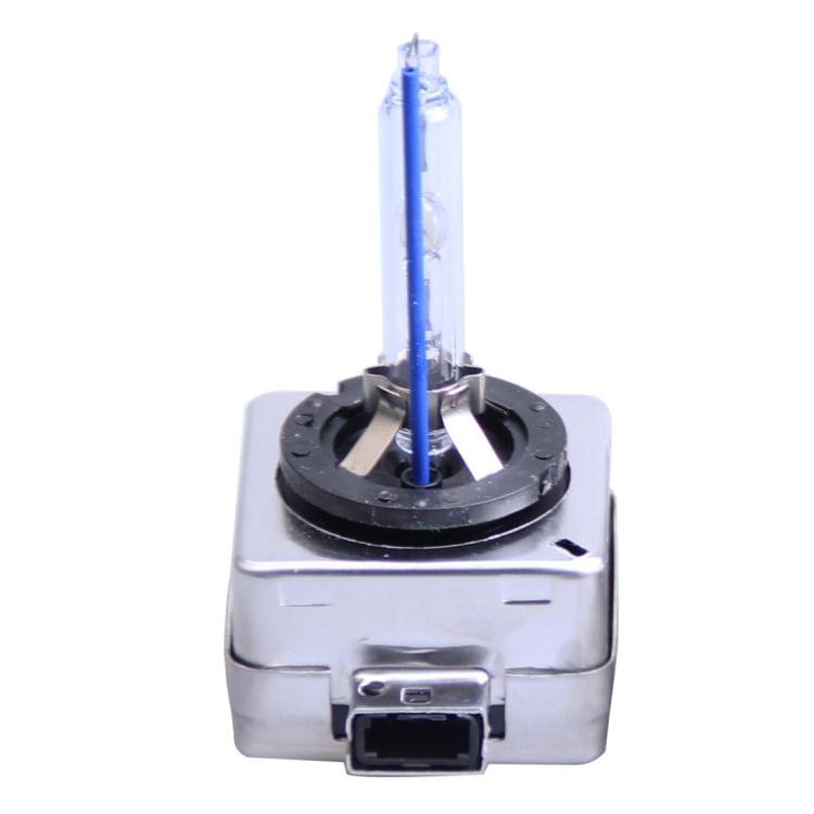 2 PCS D1S 35W 3800 LM 6000K HID Bulbs Xenon Lights Lamps, DC 12V(White Light)
