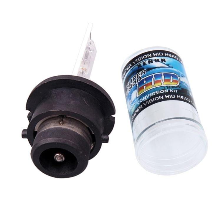 2 PCS D4S 35W 3800 LM 6000K HID Bulbs Xenon Lights Lamps, DC 12V(White Light)