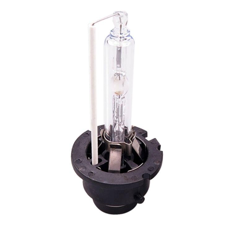 2 PCS D4S 35W 3800 LM 6000K HID Bulbs Xenon Lights Lamps, DC 12V(White Light)