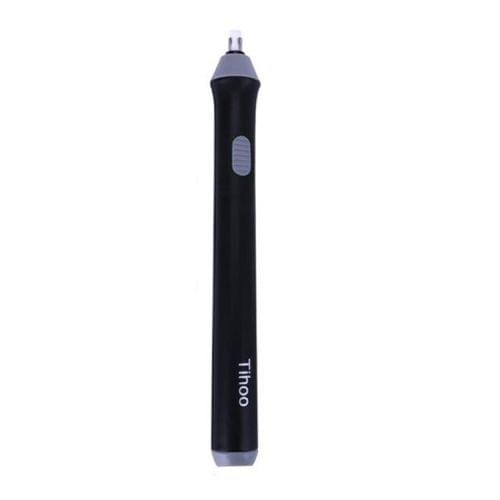 TC8302 Sketch Drawing Automatic Pencil Electric Eraser Art Supplies Student Stationery(Black)