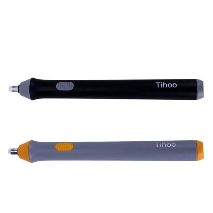 TC8302 Sketch Drawing Automatic Pencil Electric Eraser Art Supplies Student Stationery(Black)