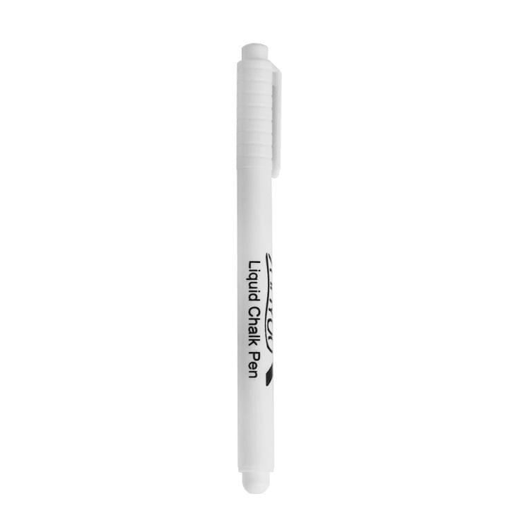 White Liquid Chalk Pen Marker Blackboard Stationery