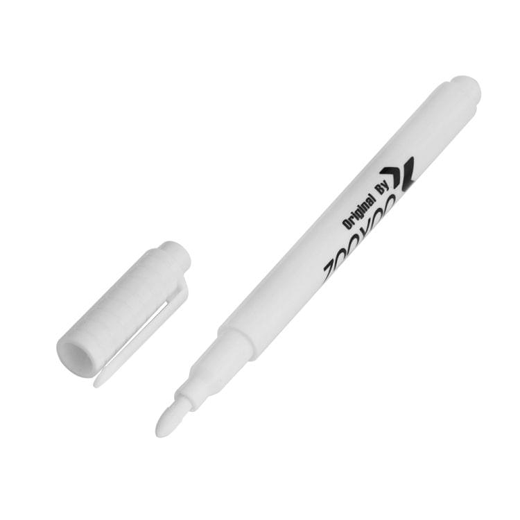 White Liquid Chalk Pen Marker Blackboard Stationery
